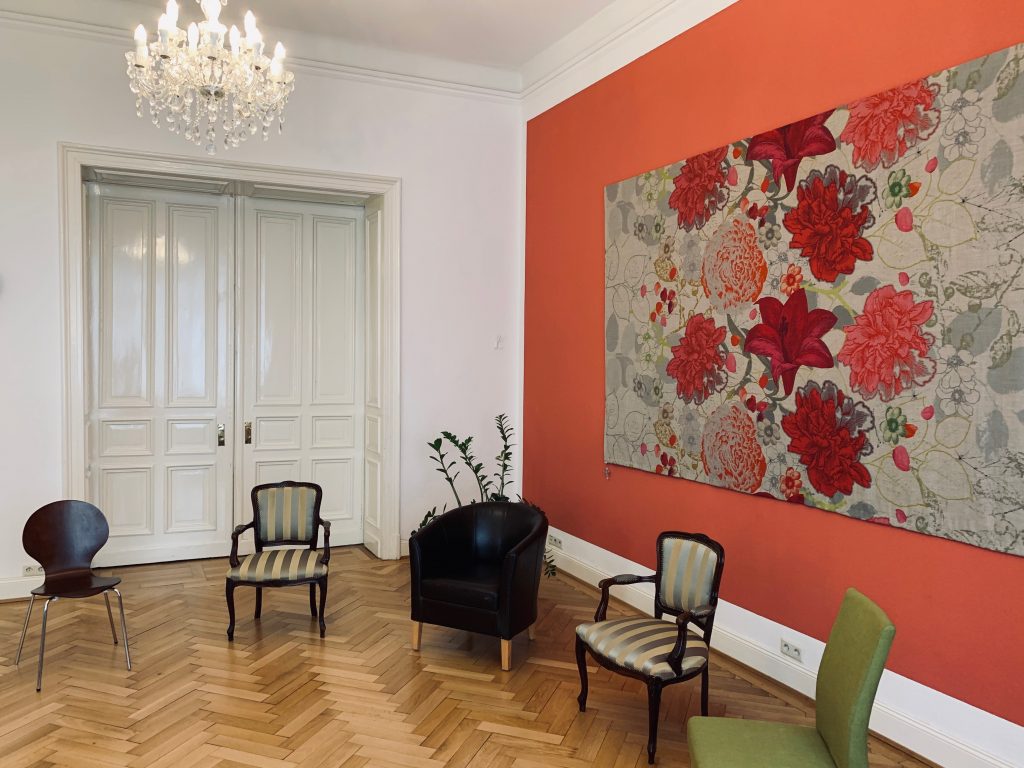 Räume der DGfC-zertifizierten Coaching-Weiterbildung bei Lösungsbilder 